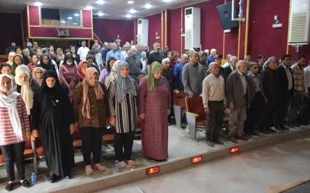 بلديات إقليم الجزيرة تستمع لآراء مواطنيها لوضع خطة عمل لعام 2024