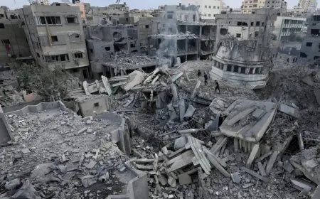 الصحة العالمية: تقديرات بوجود 1000 جثة تحت الأنقاض في غزة