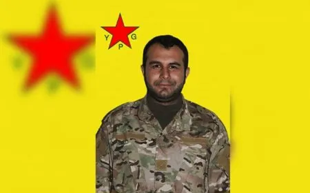 YPG تعلن سجل المقاتل الشهيد دلبرين آمد