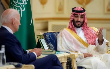 أكسيوس: وزير الدفاع السعودي يزور واشنطن غداً