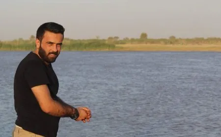 والدة سليمان أحمد، تطالب بالكشف عن مصير ابنها المفقود في جنوب كردستان