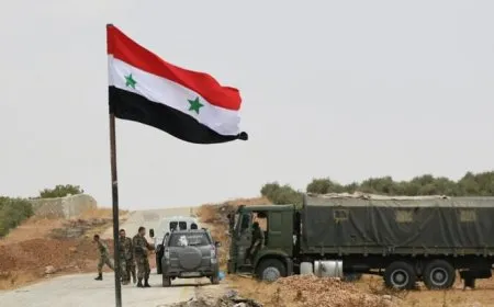 إصابات في صفوف قوات دمشق بريف درعا