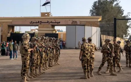 وفد من حماس يزور مصر قريباً لبحث ملف الأسرى والحرب