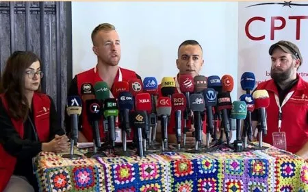 CPT تصدر بياناً بشأن اختطاف الصحفي سليمان أحمد وتطالب بالكشف عن مكانه