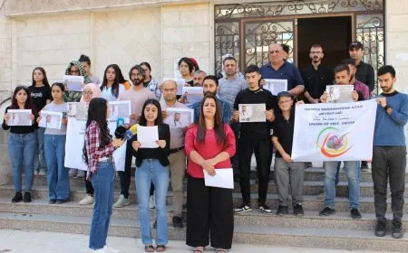 YRA يحمّل سلطات PDK مسؤولية سلامة الصحفي سليمان أحمد