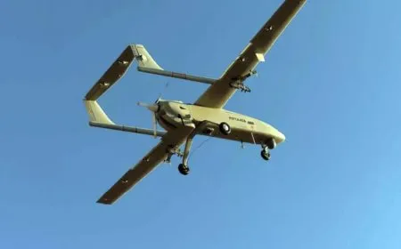 الحوثيون يتبنّون إطلاق طائرات مسيّرة باتجاه إسرائيل