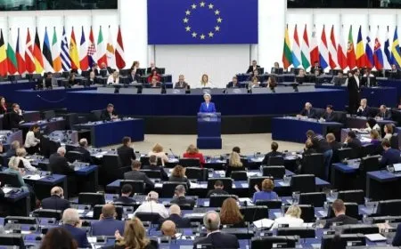 دول أوروبية تبحث خيار تدويل قطاع غزة
