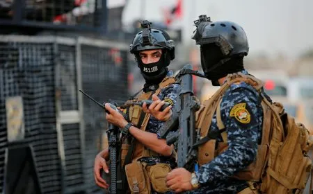 المخابرات العراقية تلقي القبض على متزعمين لداعش في عملية خارج الحدود