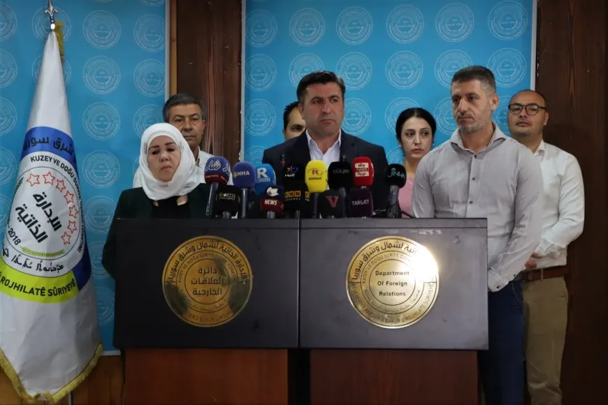 الإدارة الذاتية لشمال وشرق سوريا تكشف الحصيلة النهائية للهجمات التركية على المنطقة