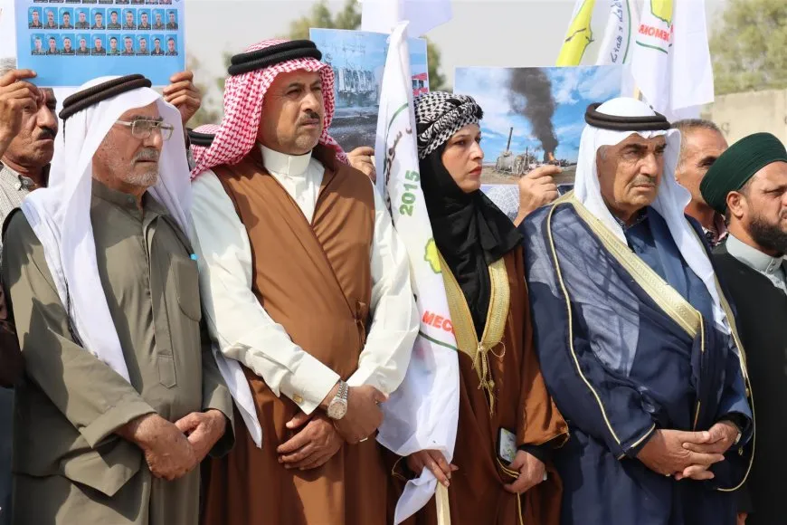 أحزاب سياسية تطالب بفرض حظر جوي على شمال وشرق سوريا