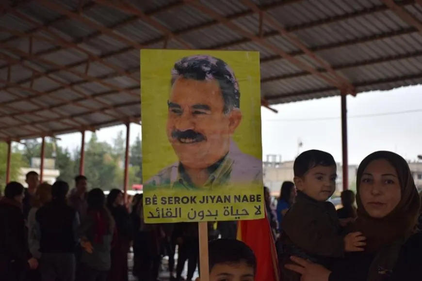 شابات وشبان ديرك: سنواصل نضالنا في جميع الساحات حتى تحرير القائد جسدياً