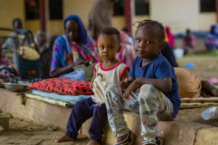 يونيسيف: 700 ألف طفل يعانون من سوء التغذية الحاد في السودان