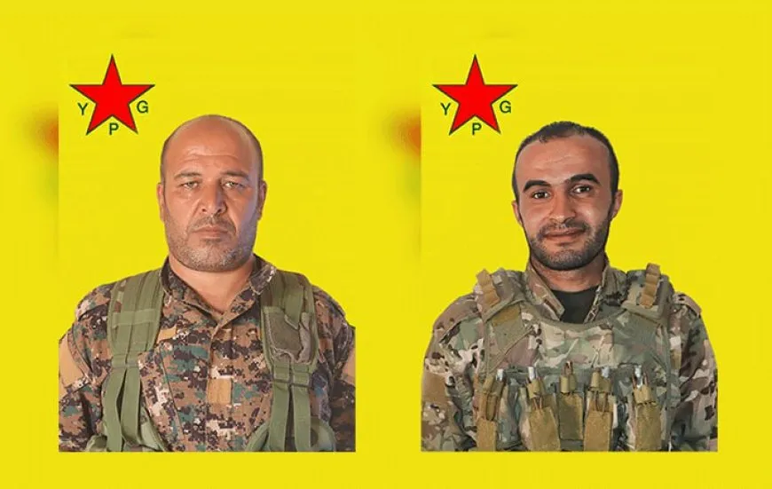 YPG تعلن استشهاد اثنين من مقاتليها