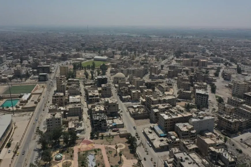 ​​​​​​​6 أعوام ورحلة النصر وإعادة الحياة مستمرة في الرقة