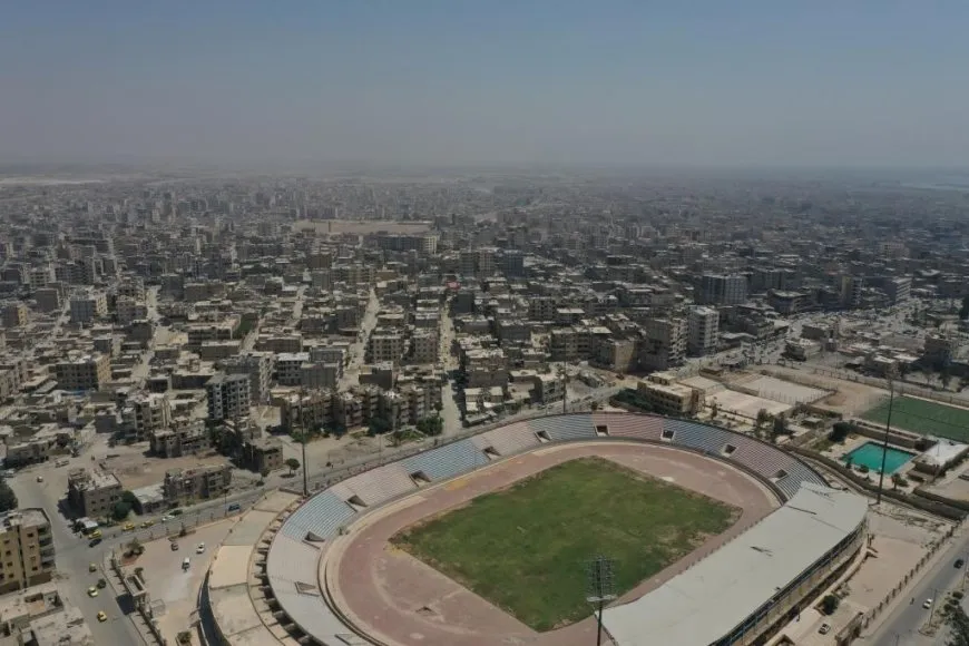 ​​​​​​​6 أعوام ورحلة النصر وإعادة الحياة مستمرة في الرقة