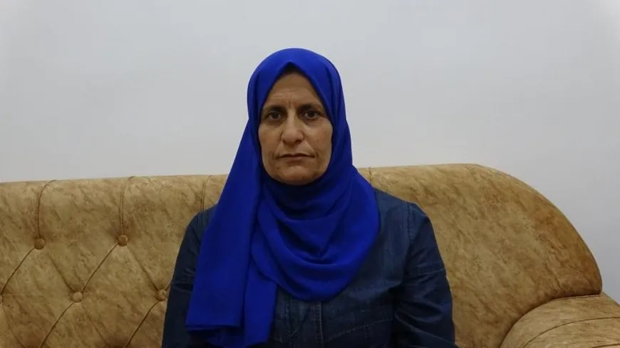 ​​​​​​​مريم إبراهيم: اخترت نهج المقاومة والثأر للنساء اللواتي عانين من داعش