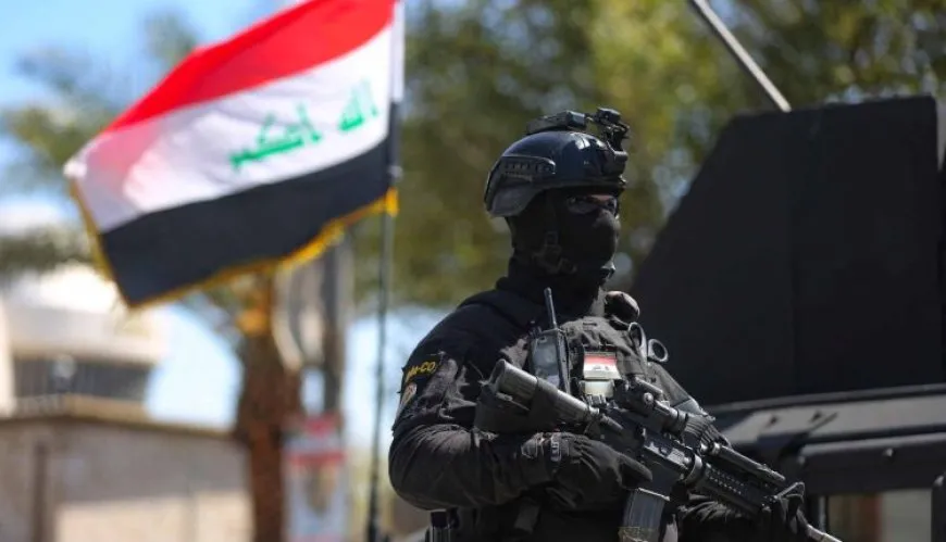 إلقاء القبض على 4 مرتزقة من داعش في العراق