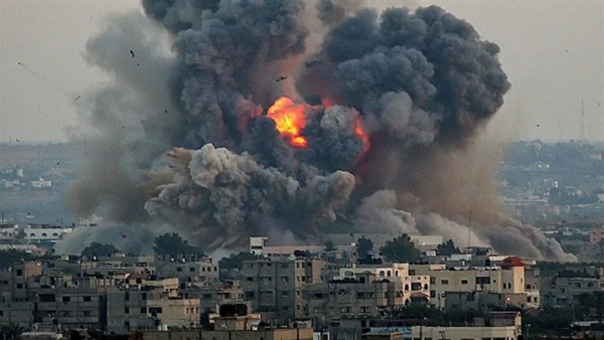 الصراع الفلسطيني - الإسرائيلي.. قضية عمرها عقود