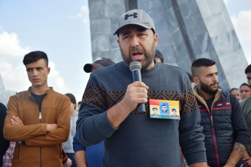  بمراسم مهيبة أهالي إقليم الفرات يشيعون جثامين ثلاثة شهداء