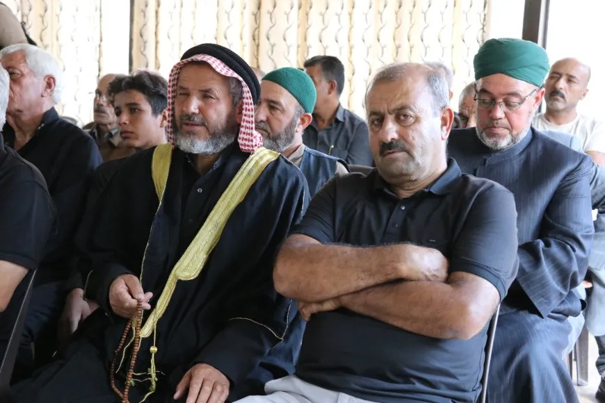 تأسيس لجنة آل البيت في قامشلو