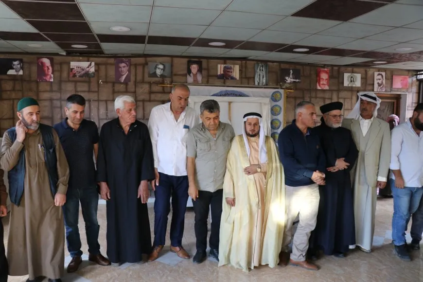 تأسيس لجنة آل البيت في قامشلو