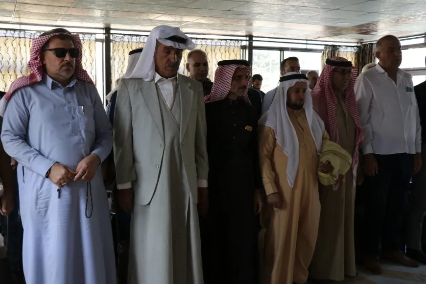 تأسيس لجنة آل البيت في قامشلو