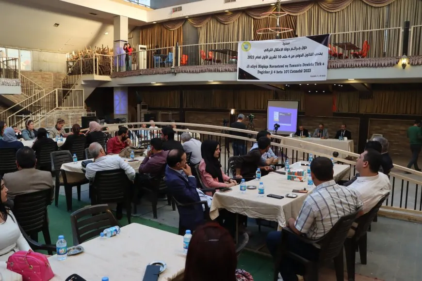 حقوقيو الجزيرة يناقشون الهجمات التركية الأخيرة من وجهة نظر قانونية