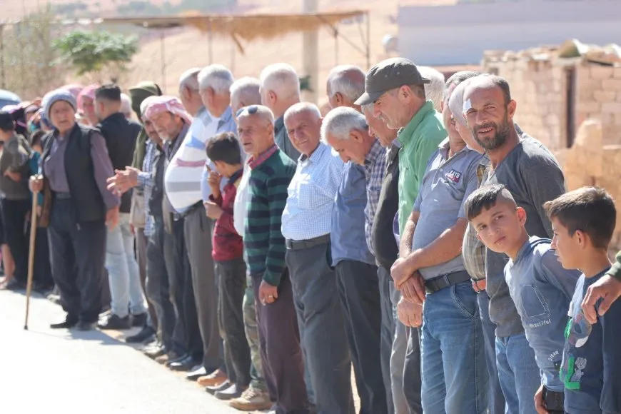 مجلسا تجمّع نساء زنوبيا في منبج والطبقة يدعمان الحملة العالمية