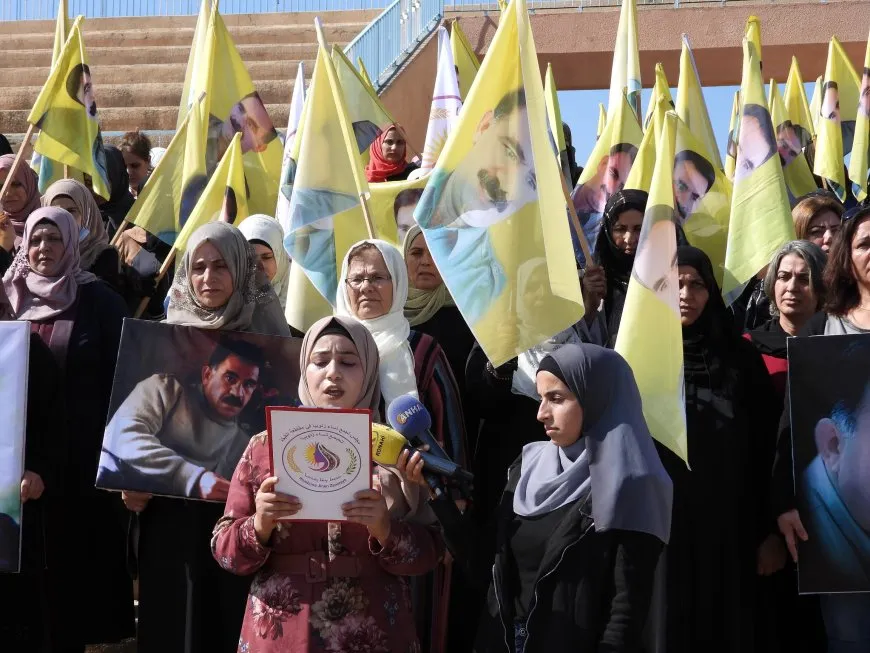 مجلسا تجمّع نساء زنوبيا في منبج والطبقة يدعمان الحملة العالمية