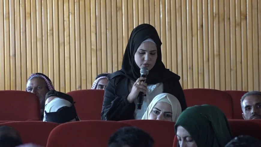  إعادة الهيكلة الإدارية الأمنية العسكرية في دير الزور