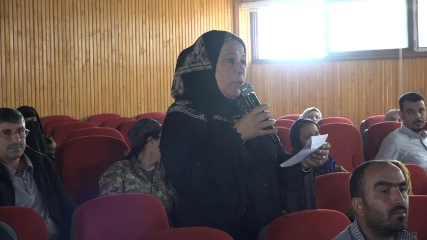  إعادة الهيكلة الإدارية الأمنية العسكرية في دير الزور
