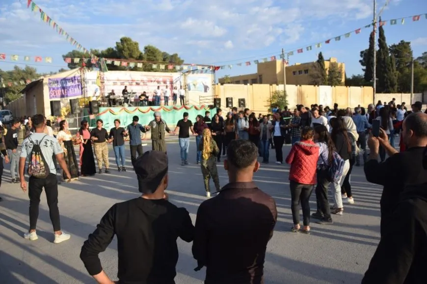 إحياء مهرجان الشهيد باور بدورته الرابعة في كوباني