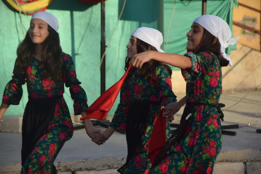 إحياء مهرجان الشهيد باور بدورته الرابعة في كوباني
