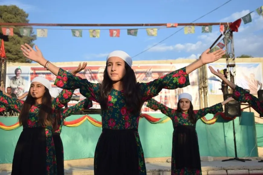 إحياء مهرجان الشهيد باور بدورته الرابعة في كوباني