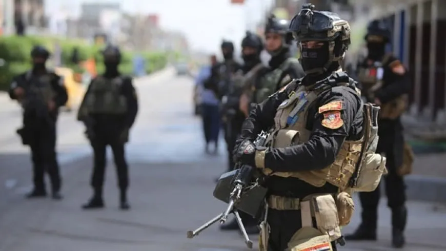 القوات العراقية تلقي القبض على 7 مرتزقة لداعش في نينوى