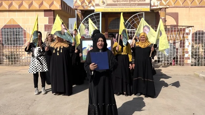 مجلس تجمّع نساء زنوبيا: القائد أعطى قيمة ومعنى للحياة