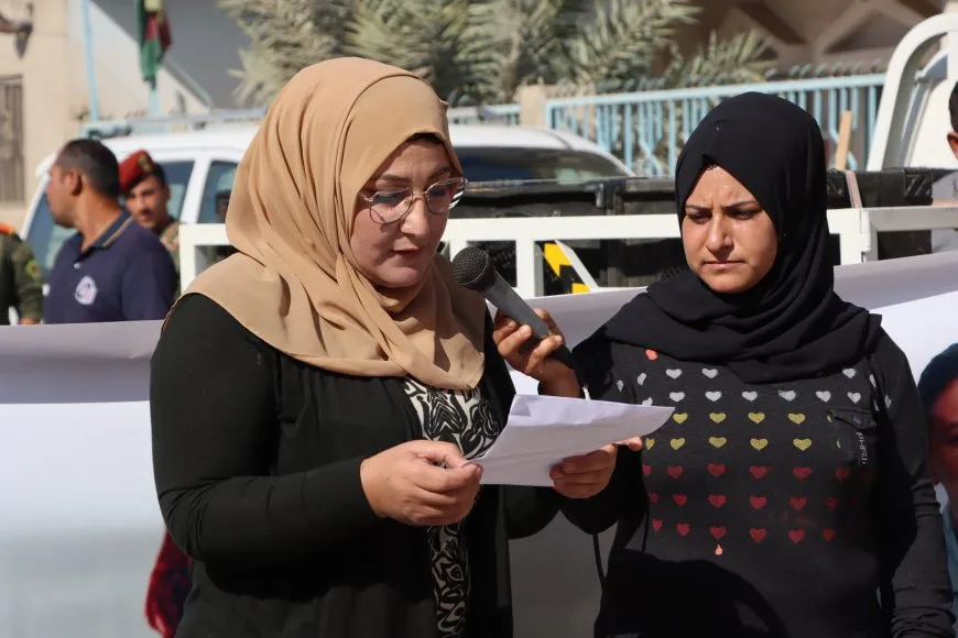 أهالي مقاطعة قامشلو: متشبثون بنهج الشهيدة بيريتان ضد الأعداء والخونة