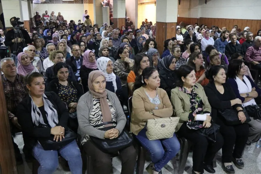 المئات في مقاطعة الحسكة والطبقة وحلب يستذكرون القيادية بيريتان
