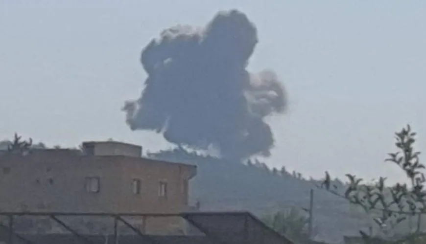 الطيران الروسي يجدد قصفه لريف إدلب