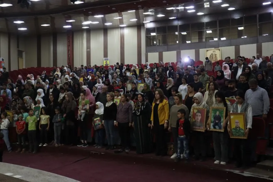 استذكار 233 شهيداً وشهيدة في الحسكة