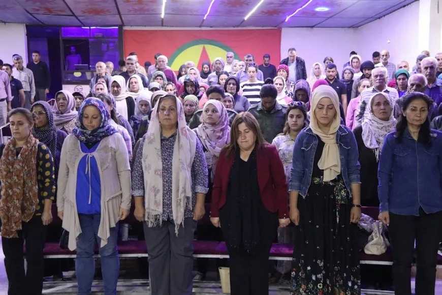 "الشهيدة بيريتان أسست اللبنة الأساسية لمقاومة المرأة وخلاصها من الظلم"