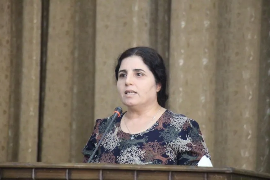 "الشهيدة بيريتان أسست اللبنة الأساسية لمقاومة المرأة وخلاصها من الظلم"
