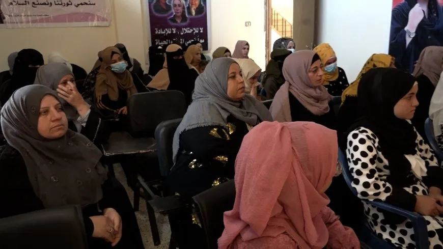 "الشهيدة بيريتان أسست اللبنة الأساسية لمقاومة المرأة وخلاصها من الظلم"