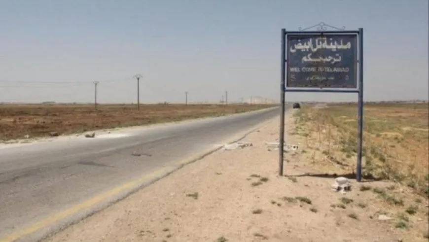 القصف التركي يتسبب بانقطاع الكهرباء عن الريف الغربي لمقاطعة كري سبي