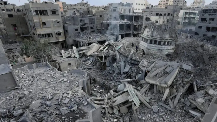 الصحة العالمية: تقديرات بوجود 1000 جثة تحت الأنقاض في غزة