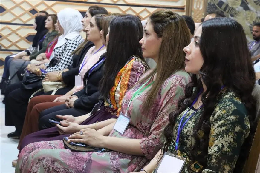 انطلاق أعمال المؤتمر الثاني لاتحاد المعلمين في شمال وشرق سوريا