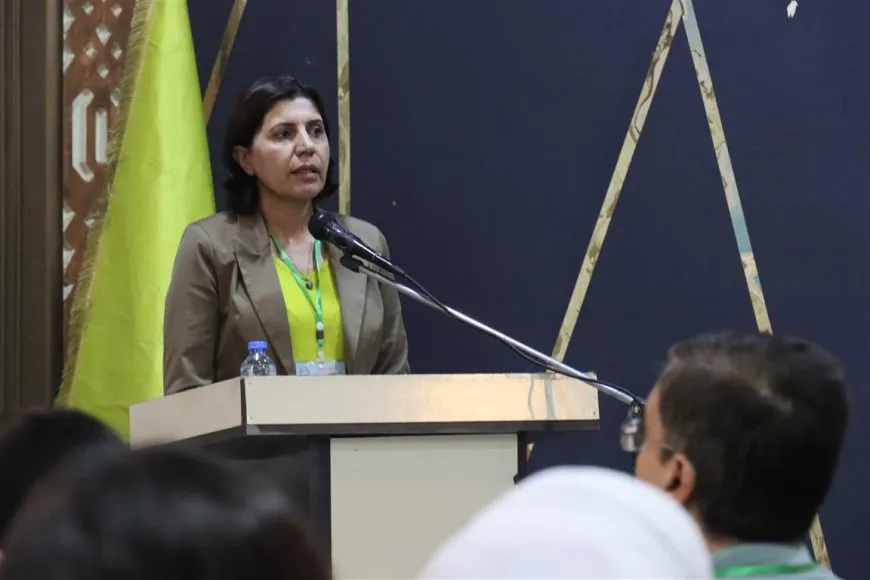 انطلاق أعمال المؤتمر الثاني لاتحاد المعلمين في شمال وشرق سوريا