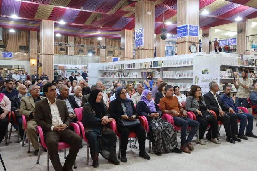 بمشاركة 60 دار نشر ومؤسسة ثقافية انطلاق مهرجان الشهيد هركول