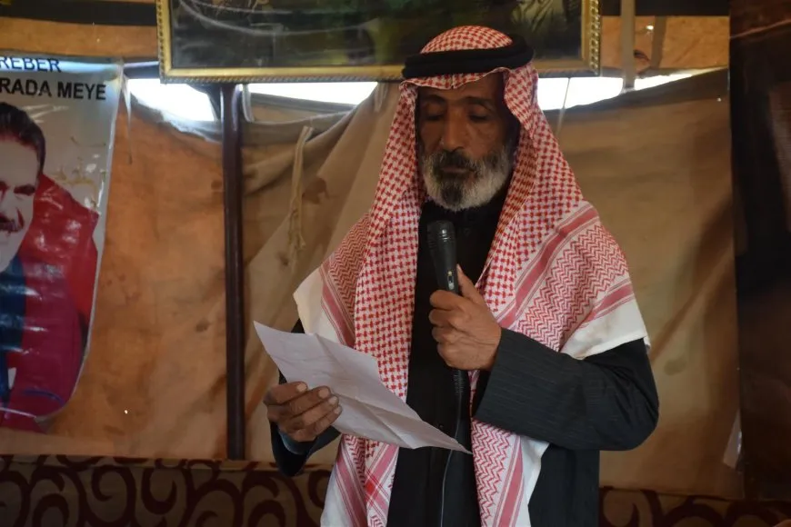 "حرية القائد عبد الله أوجلان الجسدية مطلب الجميع"