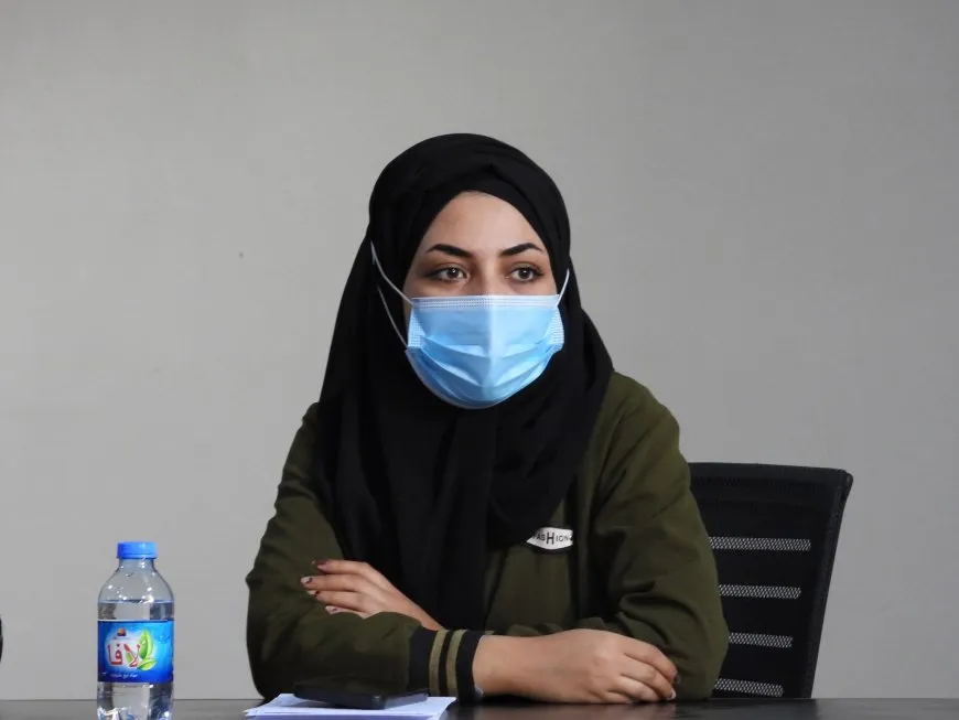 ندوة حوارية حول سرطان الثدي في الطبقة